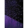 Star Dream 6x4 mtr. sterrendoek met 192 witte leds