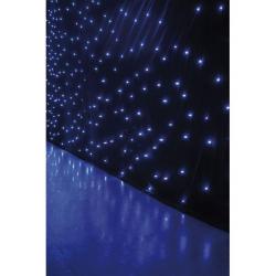 Star Dream 6x4 mtr. sterrendoek met 192 witte leds