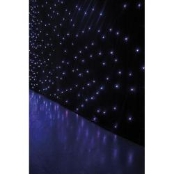Star Dream  6x4m RGB LED gordijn