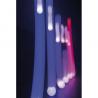 Illumilift RGBW 4 mtr. takel / 25 cm. LEDbol