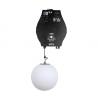 Showtec Illumilift RGBW Turbo 6 m hogesnelheidstakel/ 35 cm LED-bol