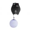 Showtec Illumilift RGBW Turbo 6 m hogesnelheidstakel/ 35 cm LED-bol