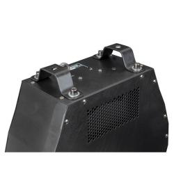Showtec Illumilift RGBW Turbo 6 m hogesnelheidstakel/ 35 cm LED-bol