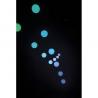 Showtec Illumilift RGBW Turbo 6 m hogesnelheidstakel/ 35 cm LED-bol