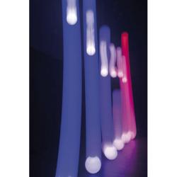 Showtec Illumilift RGBW Turbo 6 m hogesnelheidstakel/ 35 cm LED-bol