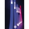 Showtec Illumilift RGBW Turbo 6 m hogesnelheidstakel/ 35 cm LED-bol