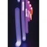 Showtec Illumilift RGBW Turbo 6 m hogesnelheidstakel/ 35 cm LED-bol
