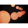 Showtec Illumilift RGBW Turbo 6 m hogesnelheidstakel/ 35 cm LED-bol