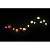 Showtec Illumilift RGBW Turbo 6 m hogesnelheidstakel/ 35 cm LED-bol