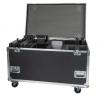 Case for 4x Helix S5000 incl. accessories