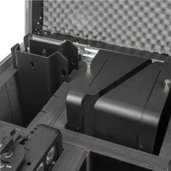 Case for 4x Helix S5000 incl. accessories