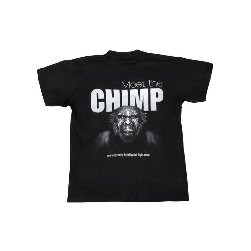 Chimp T-shirt - Back