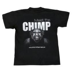 Chimp T-shirt - Back