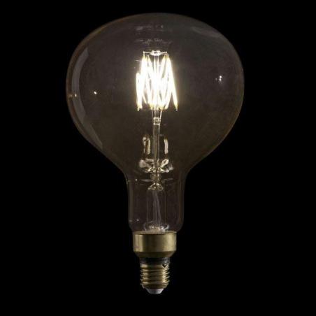 LED E27 6 Watt Dimbaar Filament Bulb R160
