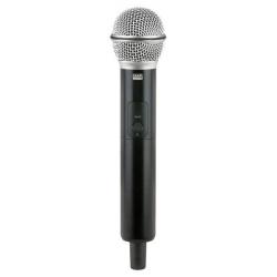 PSS-110 MKIII mobiele geluidset met accu & draadloze microfoon