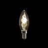 LED E14 2 Watt Dimbaar Filament Bulb C35