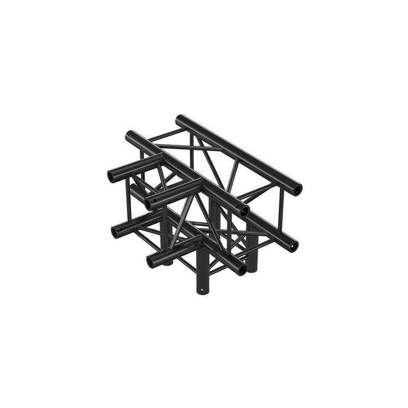 T-Cross + down 4-way