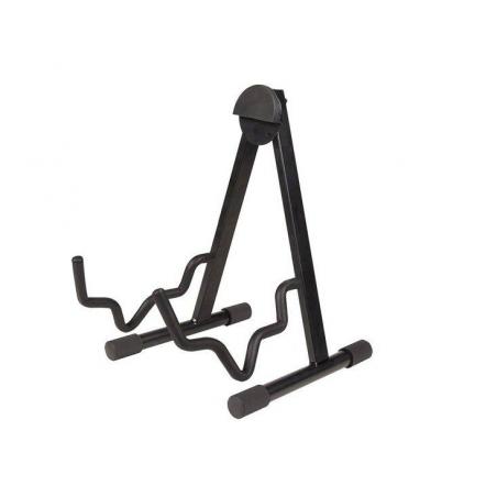 Boston, semi-foldable universal stand, A-model, metal, black