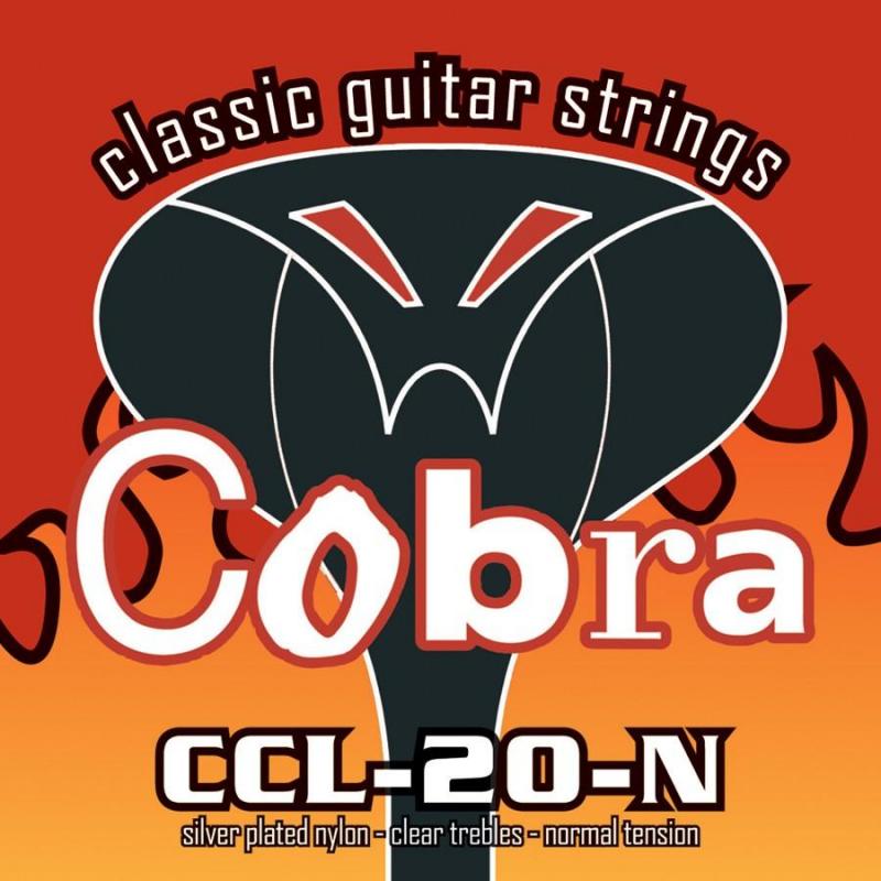 CCL-20-N Cobra snarenset klassieke gitaar Normal Tension