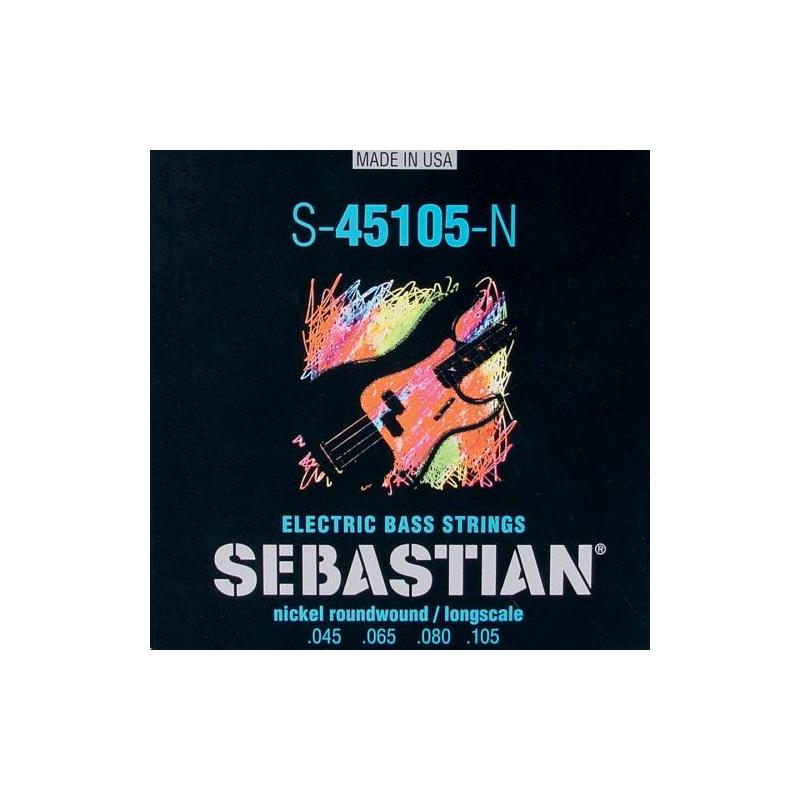 Sebastian Electric Bass Strings