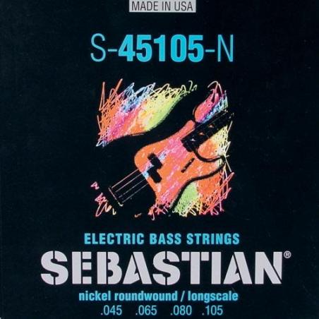 Sebastian Electric Bass Strings