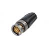 Neutrik HD BNC-connector - male HD - voor 8.23 mm hex-krimp