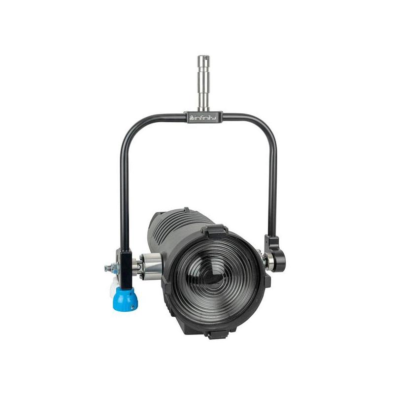 Pole Operation Yoke for Fresnel
