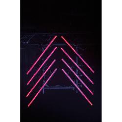 Showtec Pixelstrip 40 40 afzonderlijk regelbare RGB pixels - 100 cm