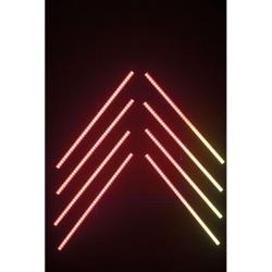 Showtec Pixelstrip 40 40 afzonderlijk regelbare RGB pixels - 100 cm