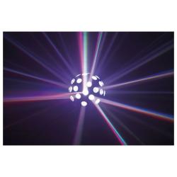 Showtec Star LED krachtig plug-en-play lichteffect