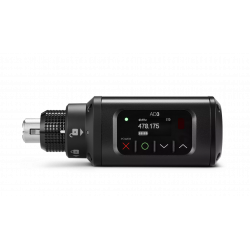 Shure Axient AD3 Plug-on transmitter 470-636 Mhz