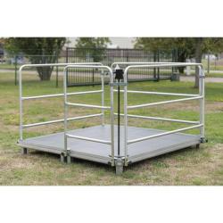 Event Box Set - 2x2m