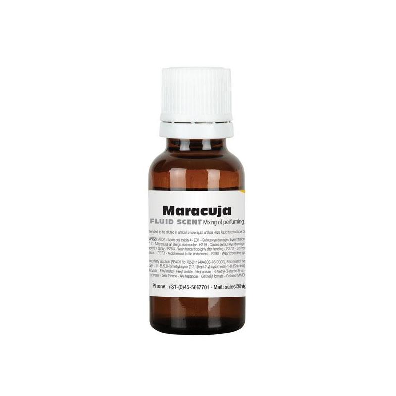 Showgear Geurvloeistof Maracuja, 20 ml
