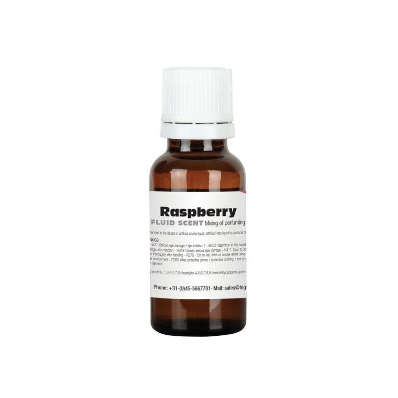Raspberry 20 ml Fog Fluid Scent