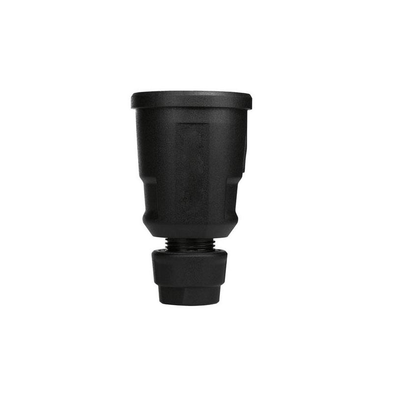 PVC Connector Female 230V for CEE7/VII Norm