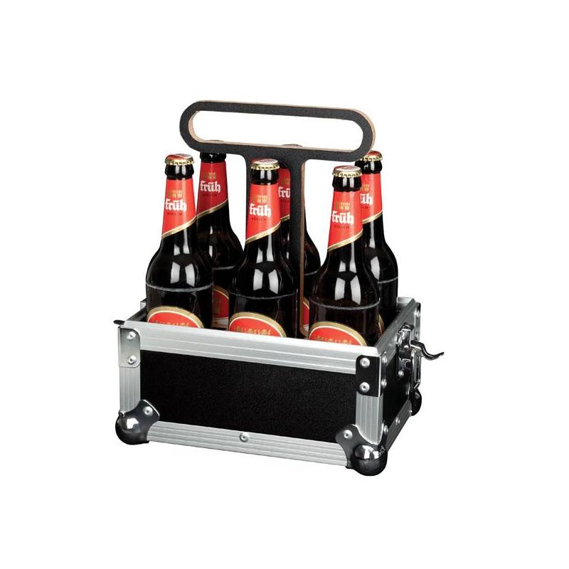 Showgear Case for Beer Bottles