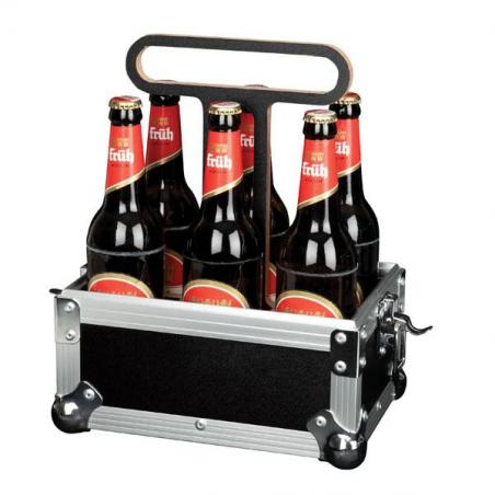 Showgear Case for Beer Bottles