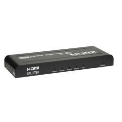 HDMI 2.0 Splitter 1 in 4 out
