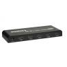 Showgear HDMI 2.0 Splitter 1 in 4 out 1 in, 4 uit, 4K 60 Hz, 18 Gbps