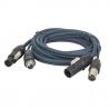 FP-16 Hybrid Cable - PowerCON True1 & 5-pin XLR IP