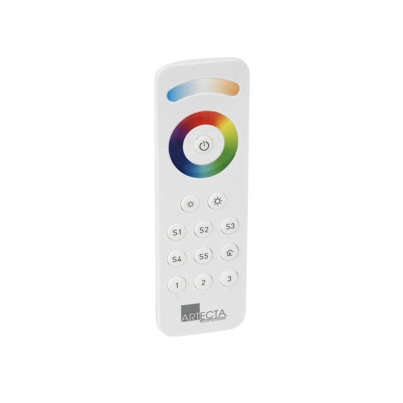 RGB+CCT Handheld Remote