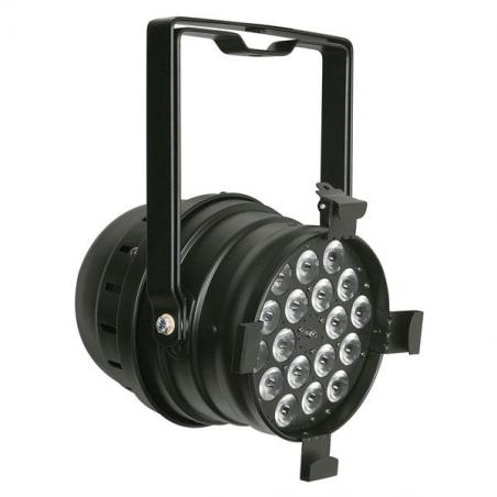 LED Par 64 Short Q4-18 Black