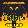 CEL-10-R Cobra snarenset electrische gitaar