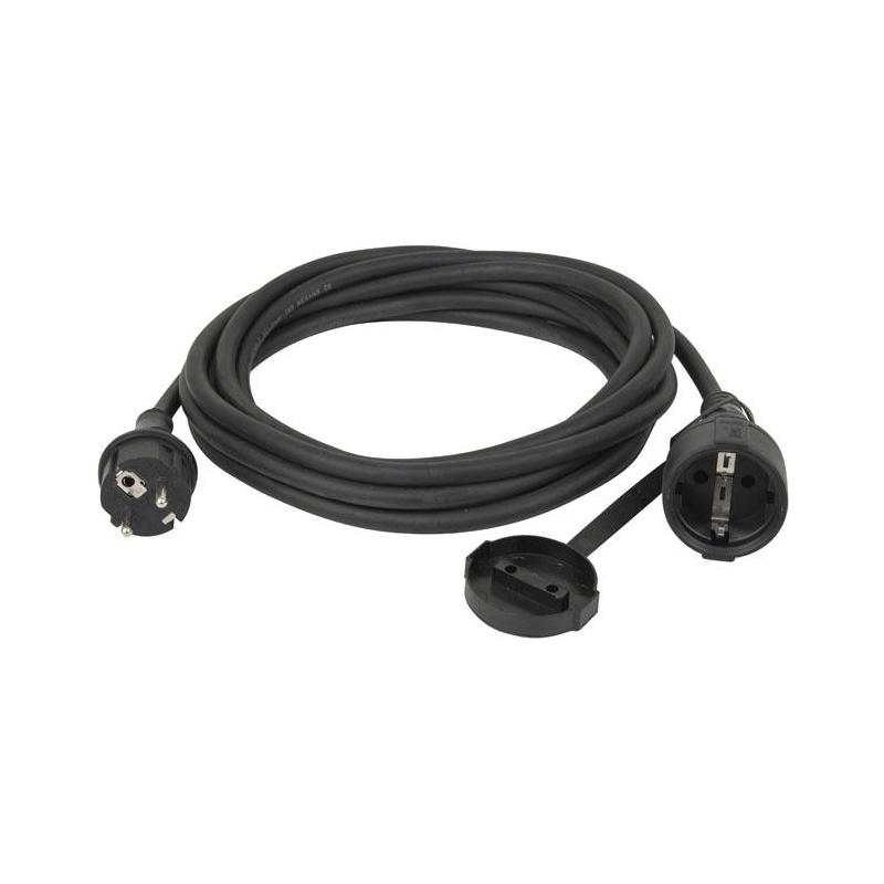 Schuko Extension Cable - H07RN-F 3G 1.5