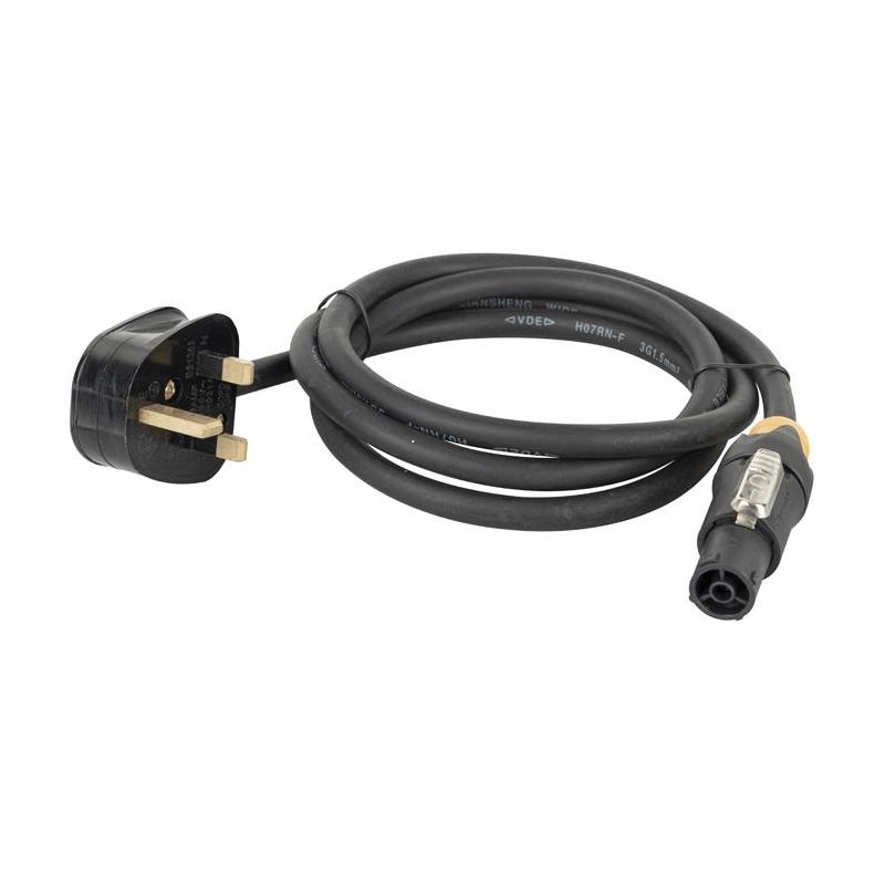 Power Pro True Connector to UK