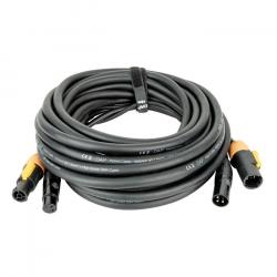 FP22 Hybrid Cable - Power...