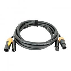 FP22 Hybrid Cable - Power...