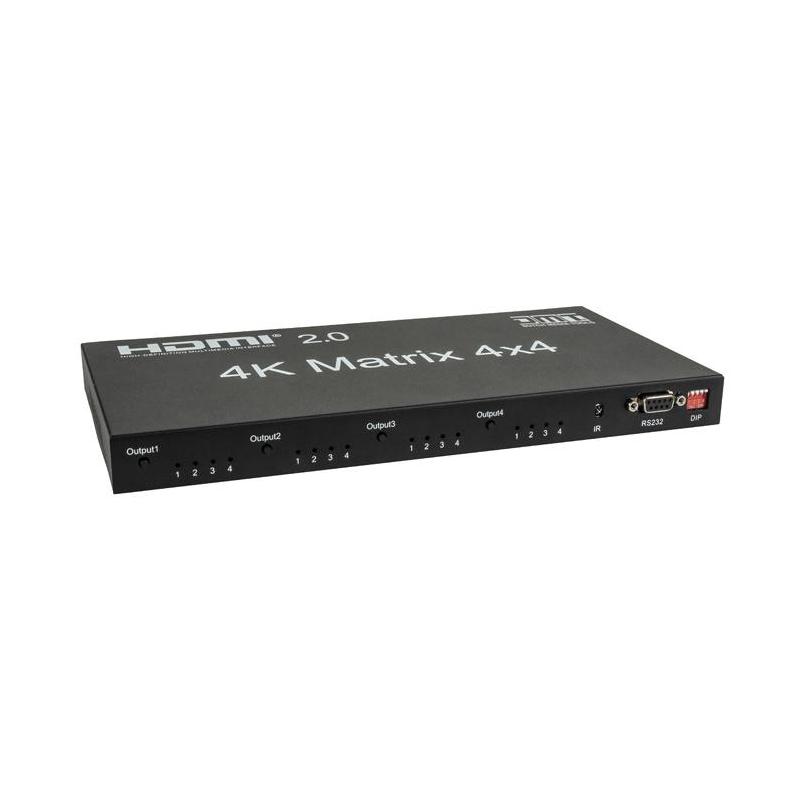 VT101 - HDMI Matrix 4x4
