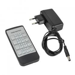 VT101 - HDMI Matrix 4x4
