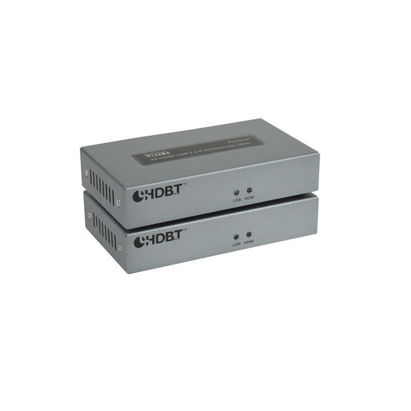 VT201 - 4K-KVM HDMI / USB Extender Set